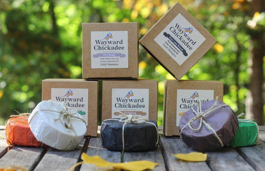 Benefits of solid shampoo