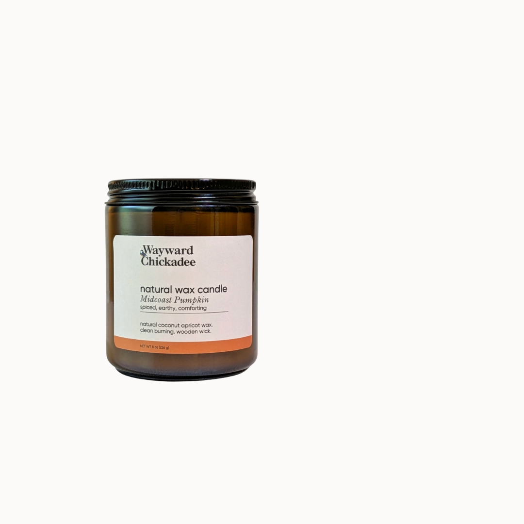 Natural Wax Candles