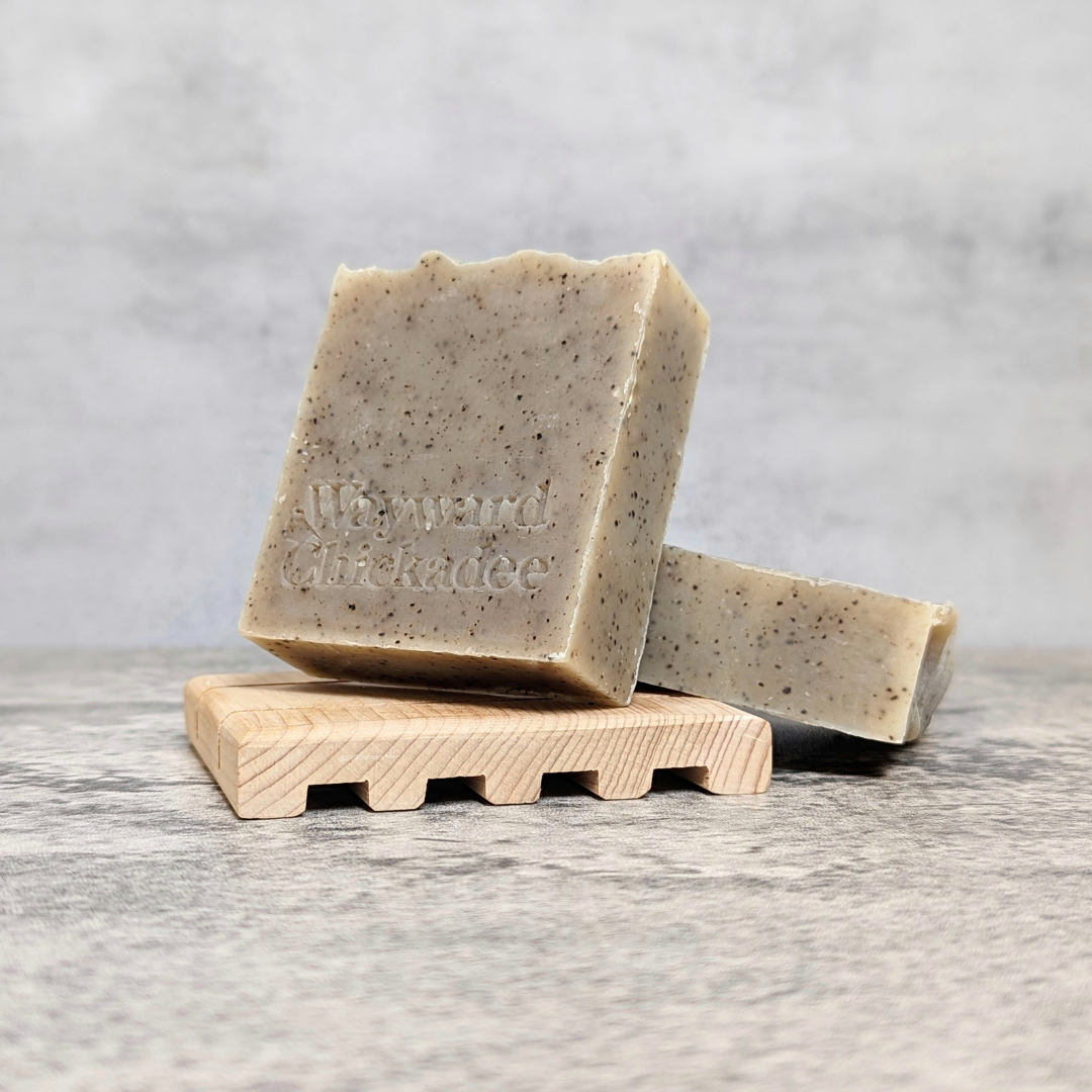 Limited edition | Coffee & Mint handcrafted soap