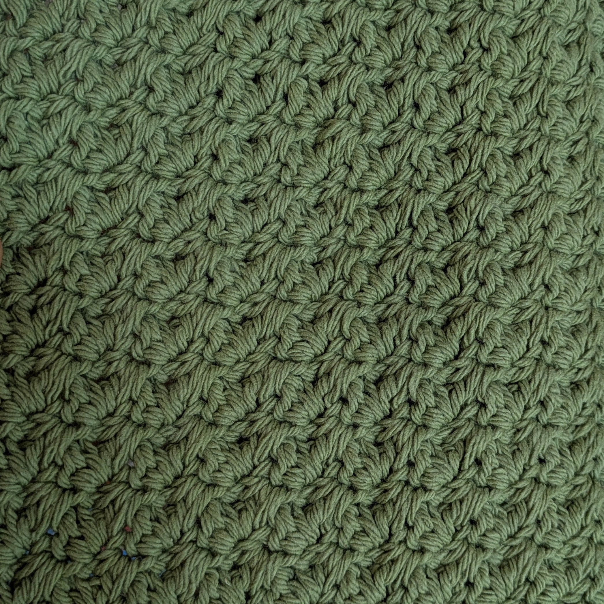 Hand Crocheted Wash Cloths