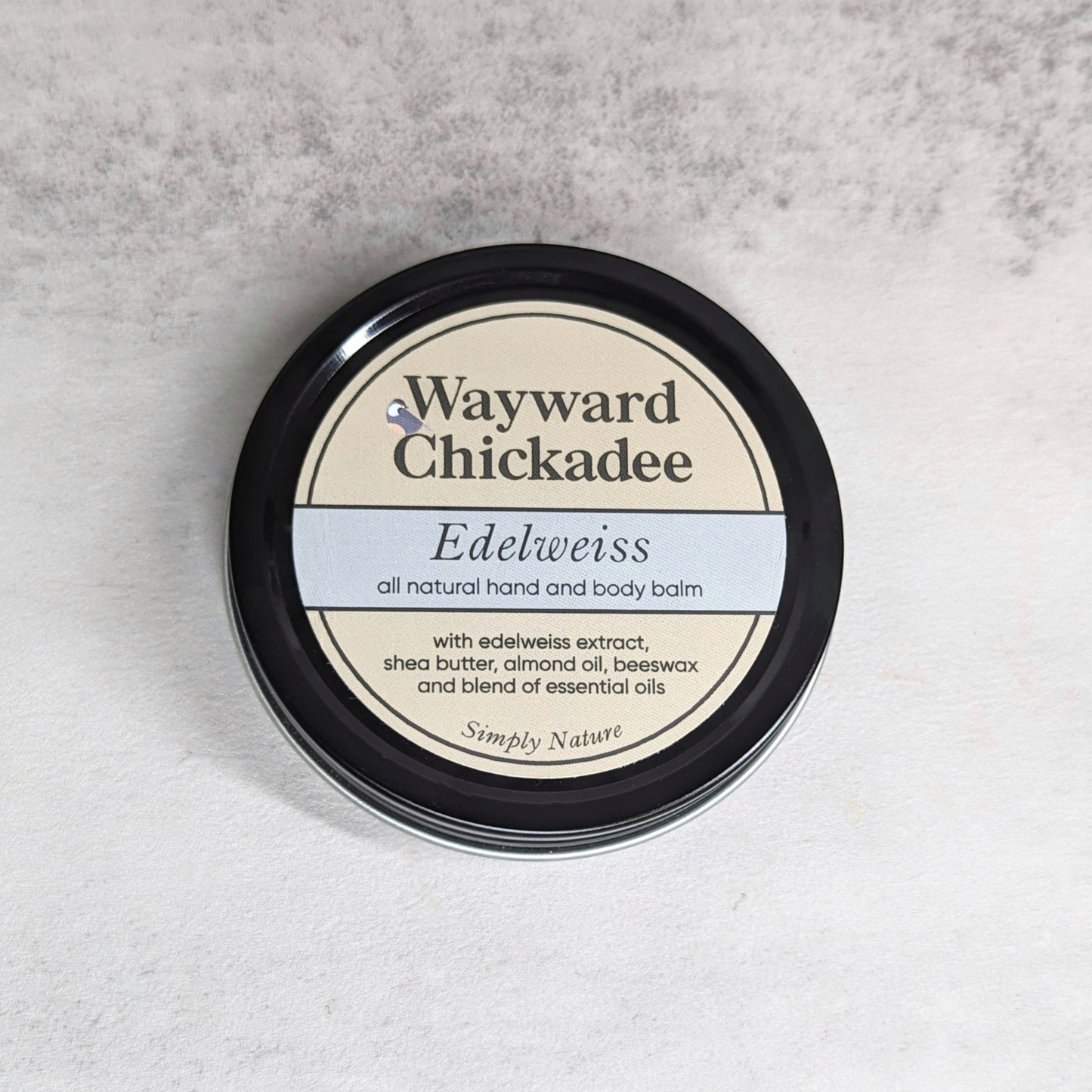 Edelweiss Muslin Gift Bag