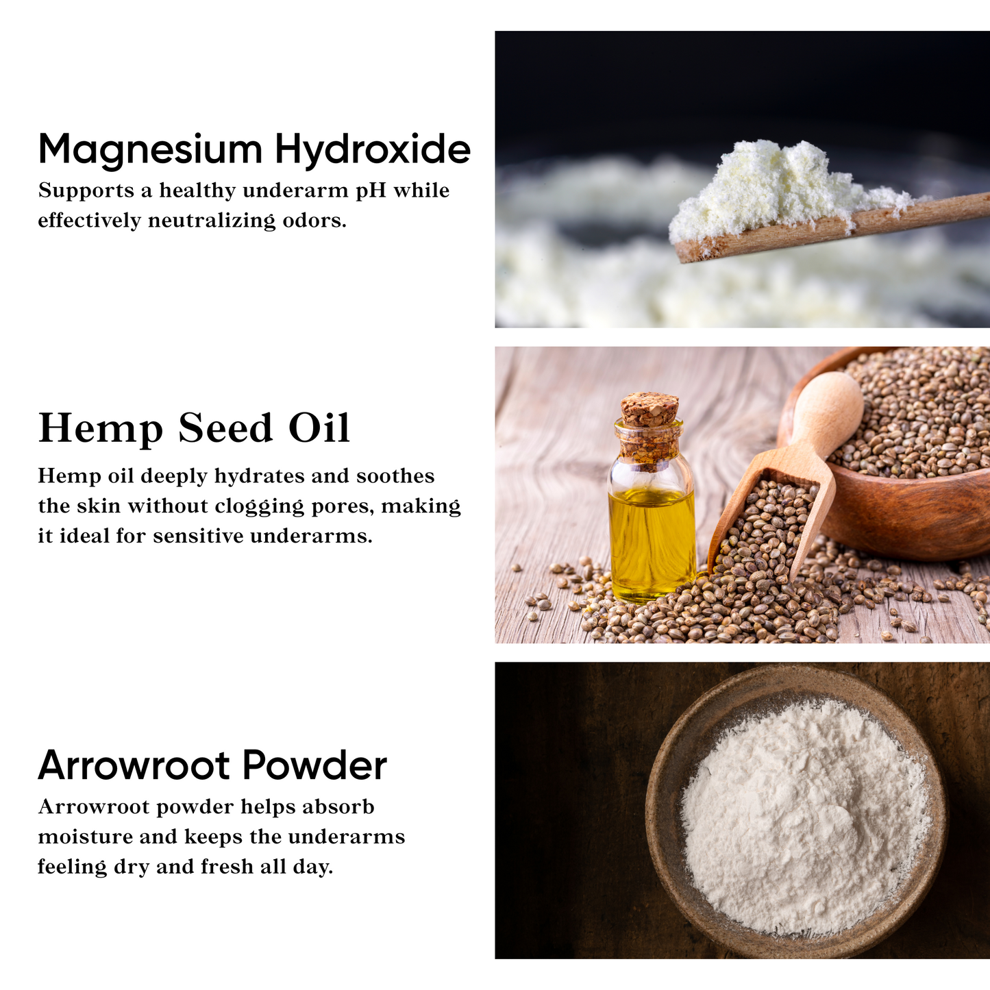 Natural deodorant - Sweet Citrus
