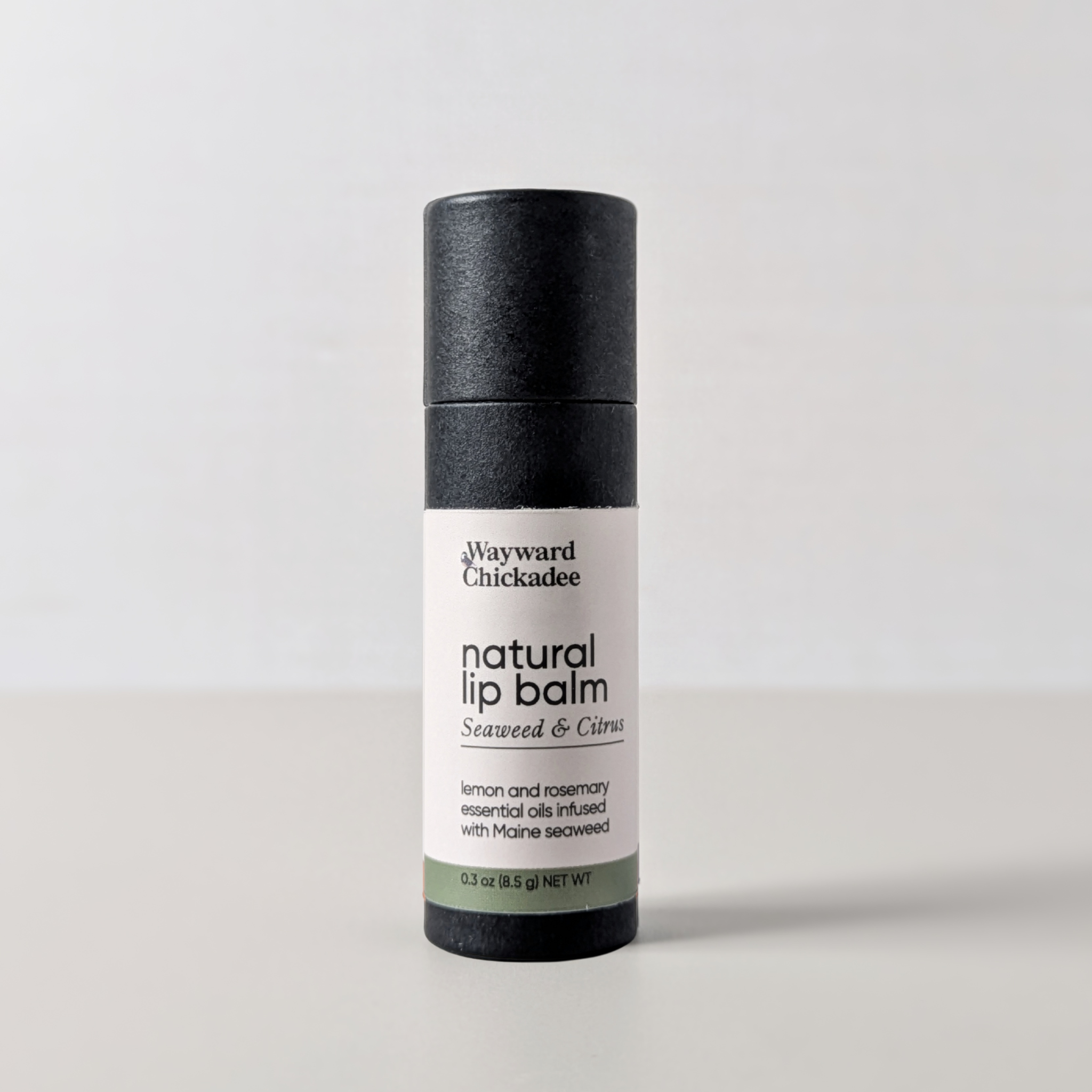 Seaweed & Citrus Lip Balm