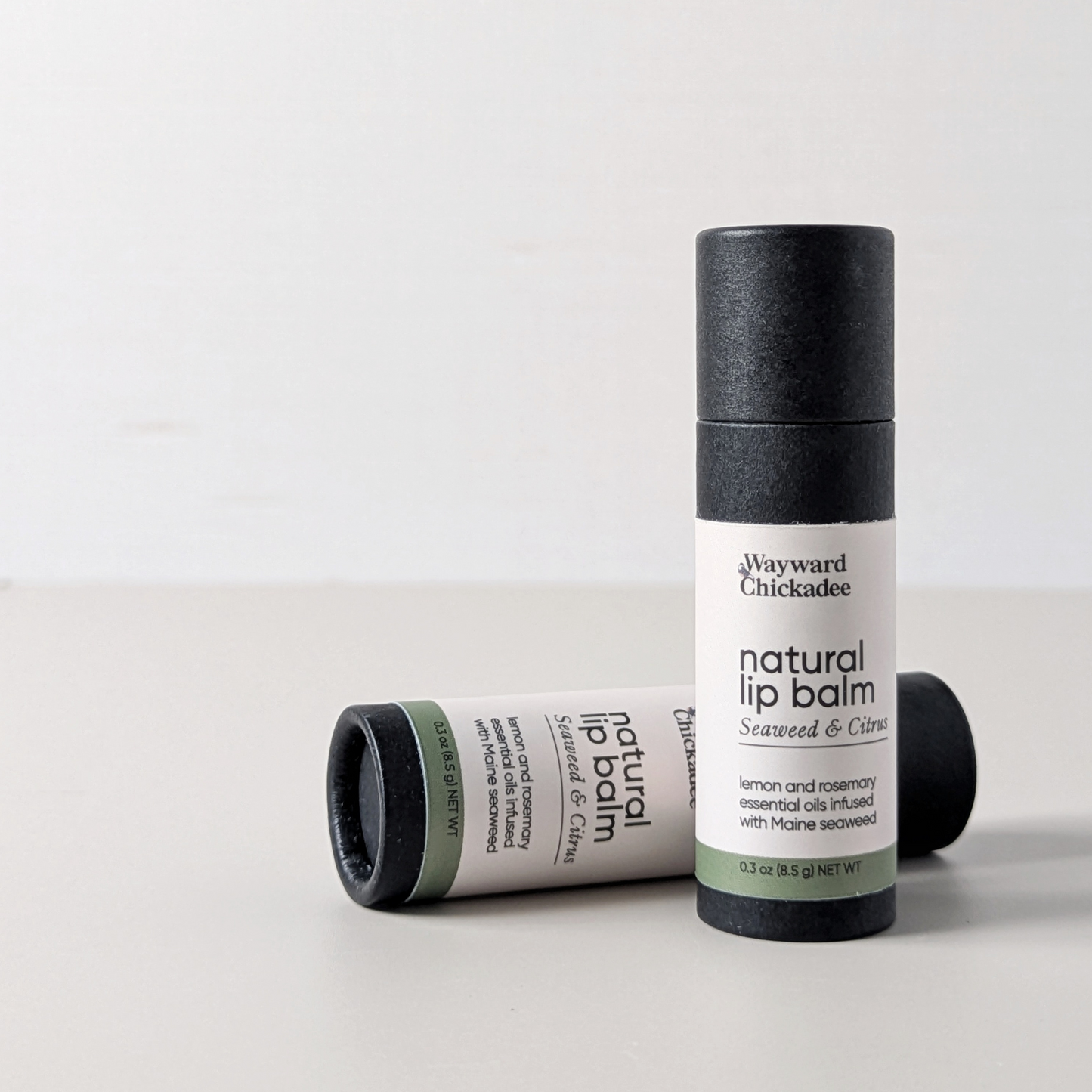 Seaweed & Citrus Lip Balm