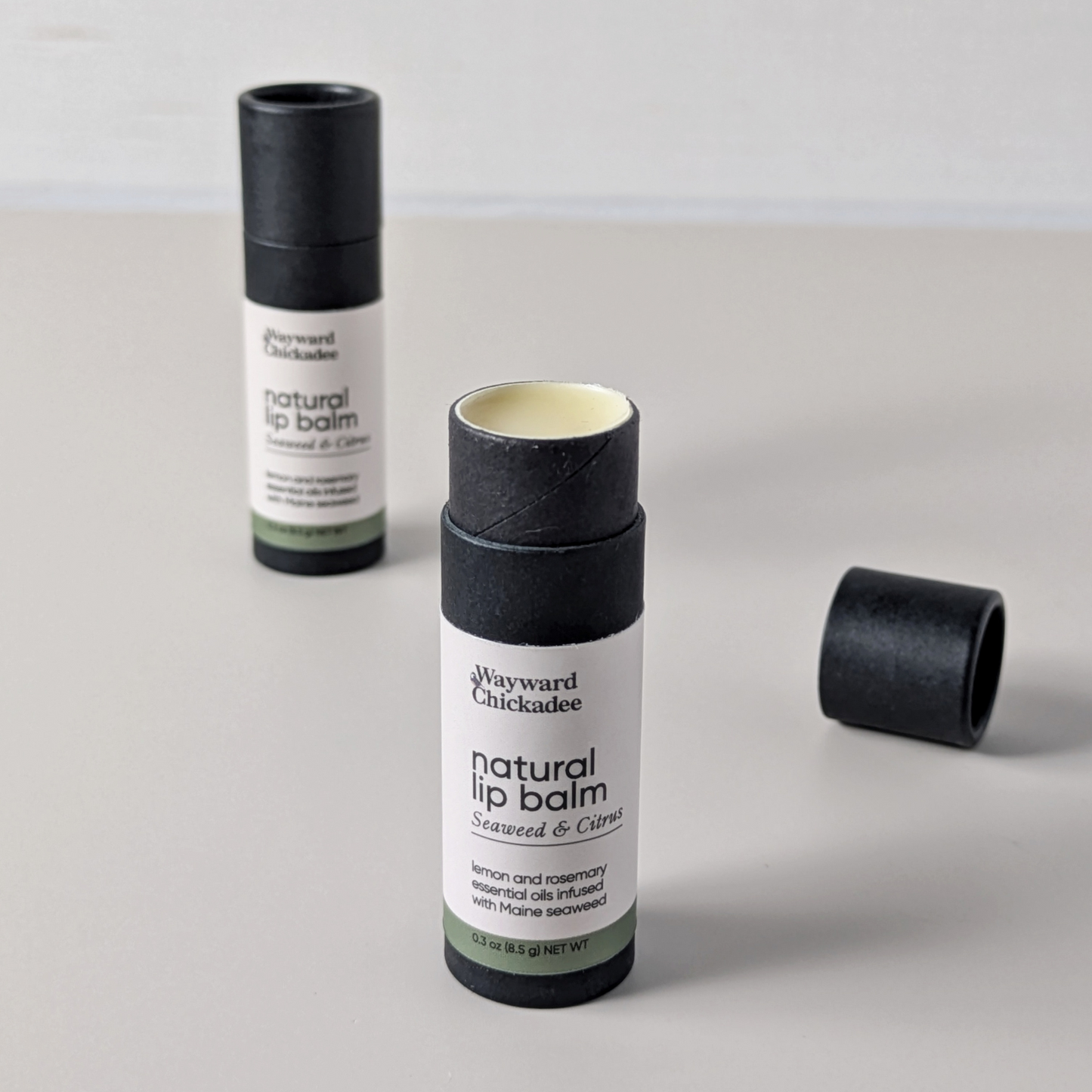 Seaweed & Citrus Lip Balm