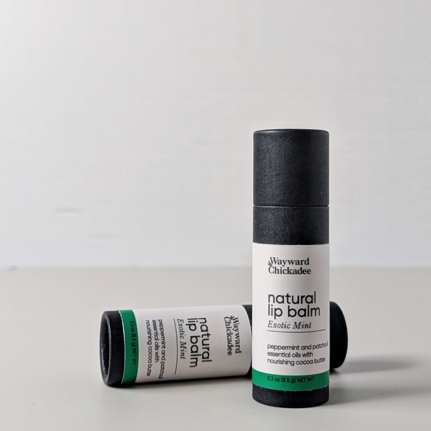 Exotic Mint Lip Balm