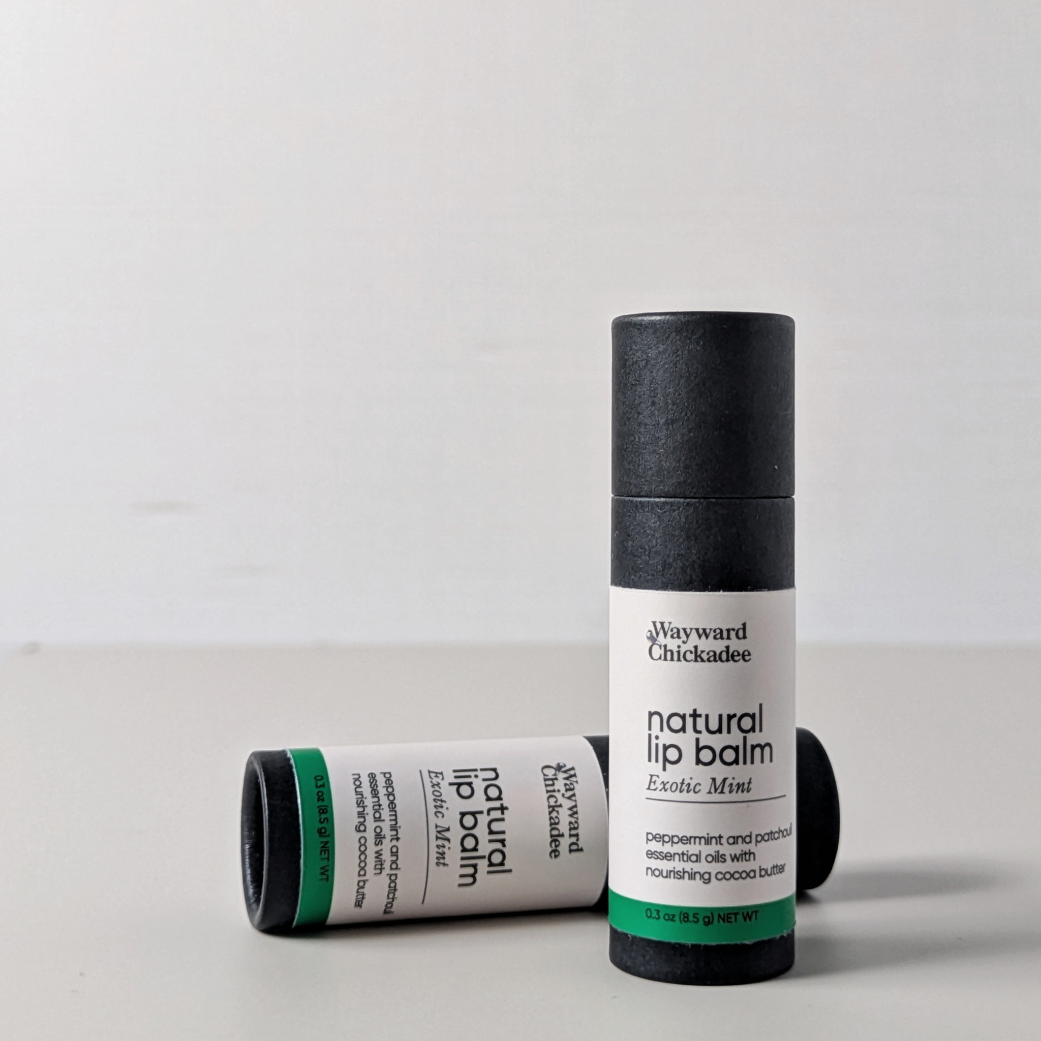 Exotic Mint Lip Balm