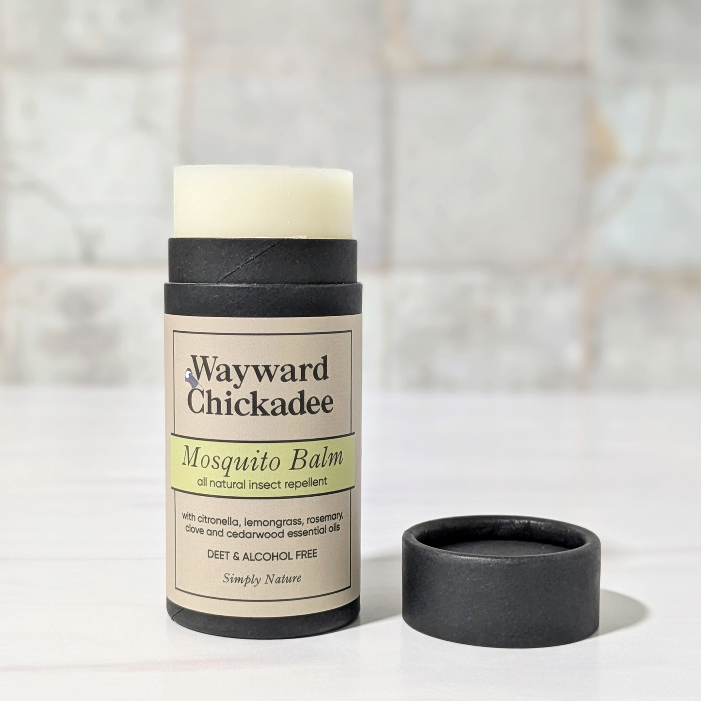 Natural Mosquito Repellent