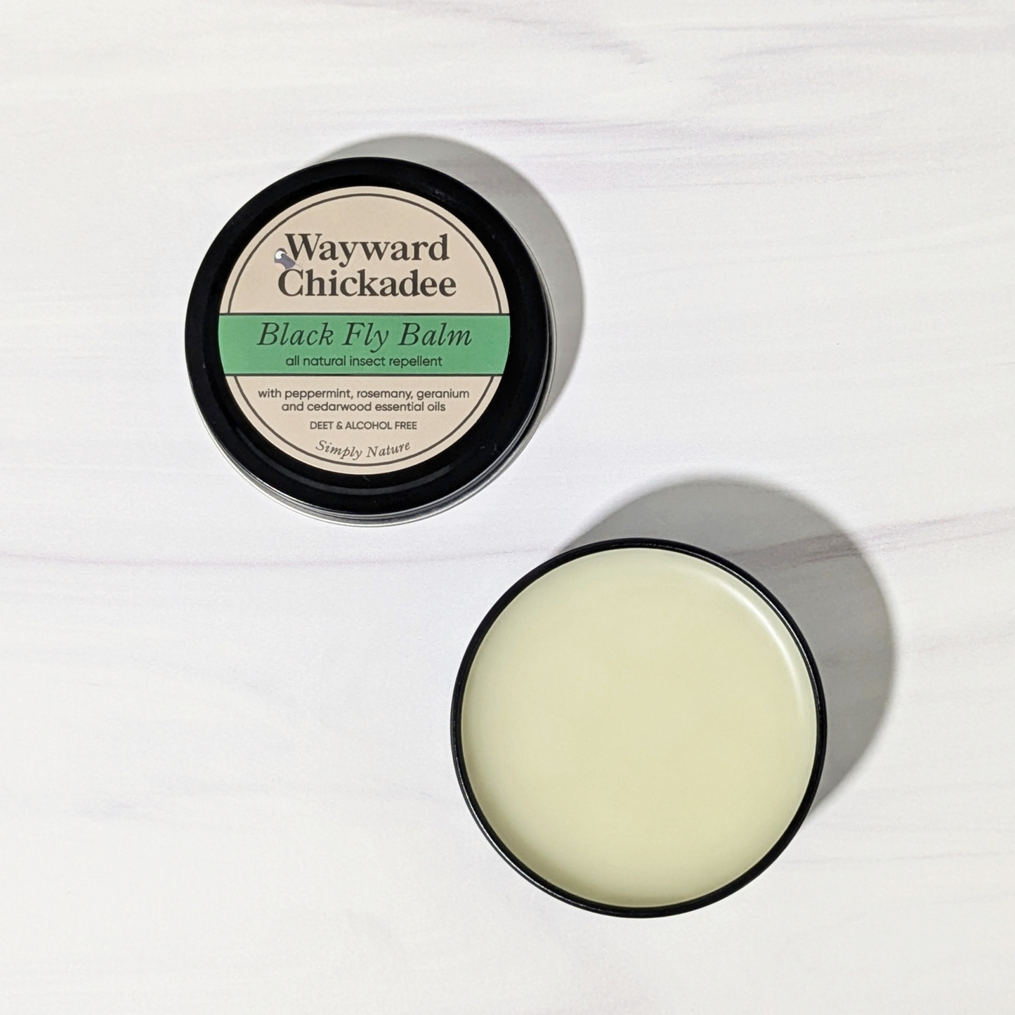 Natural Black Fly Repellent