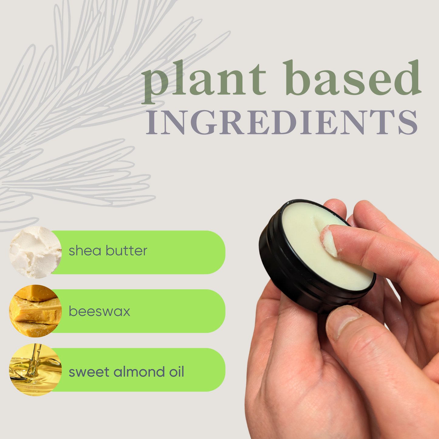 Lemon Rosemary Hand & Body Balm