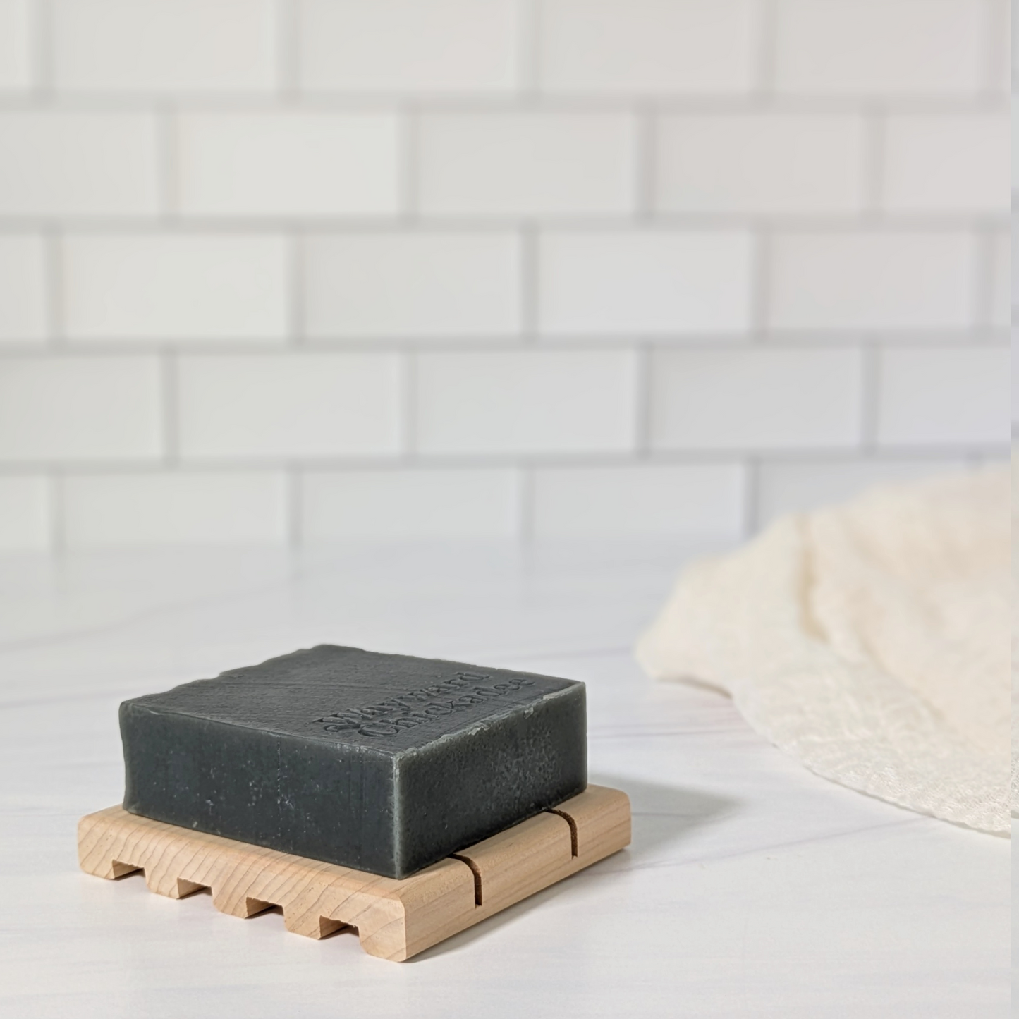 Pine & Cinders Soap