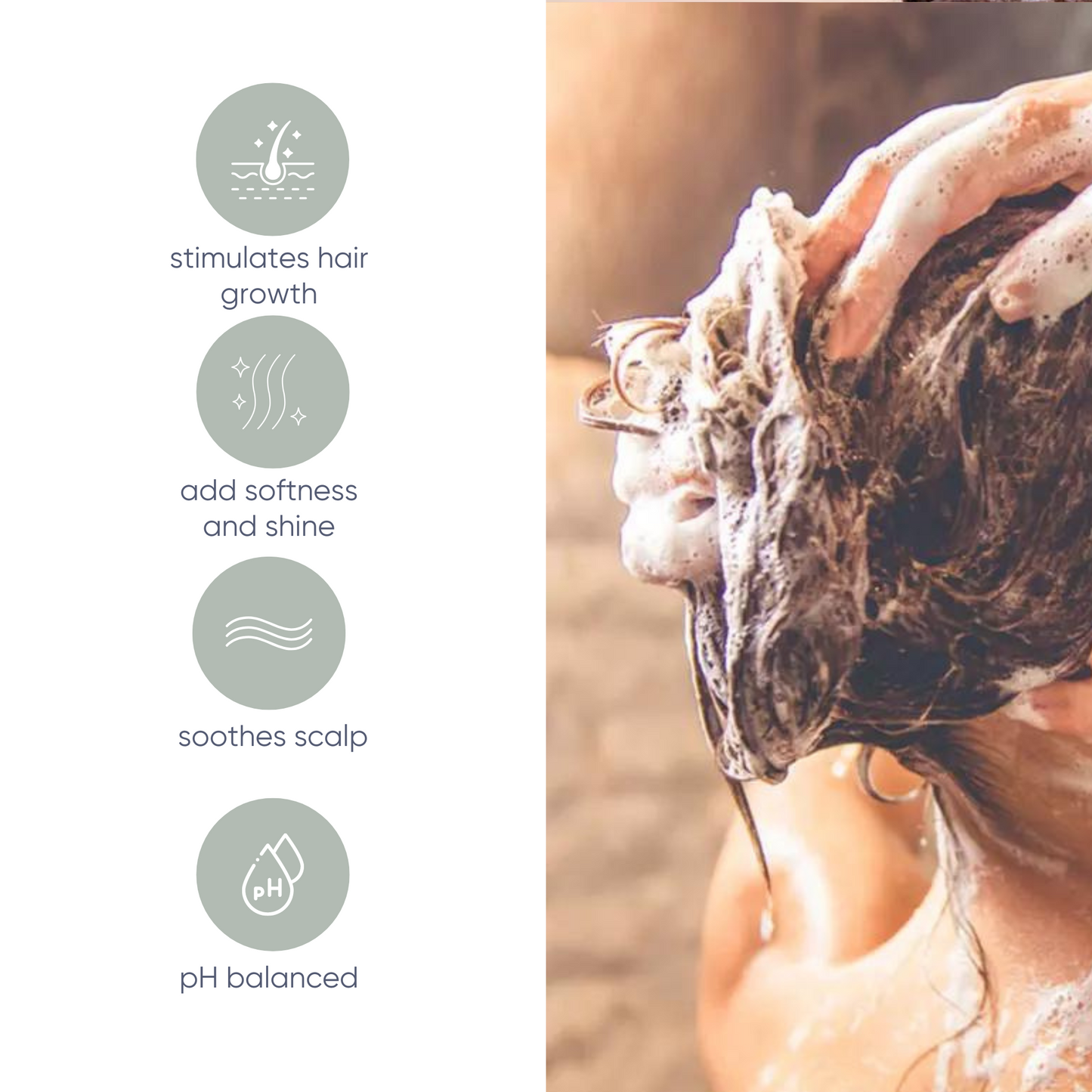 Sweet Orange Rejuvinating Solid Shampoo