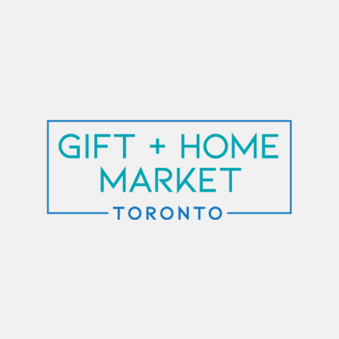 Toronto Gift & Home Market fair