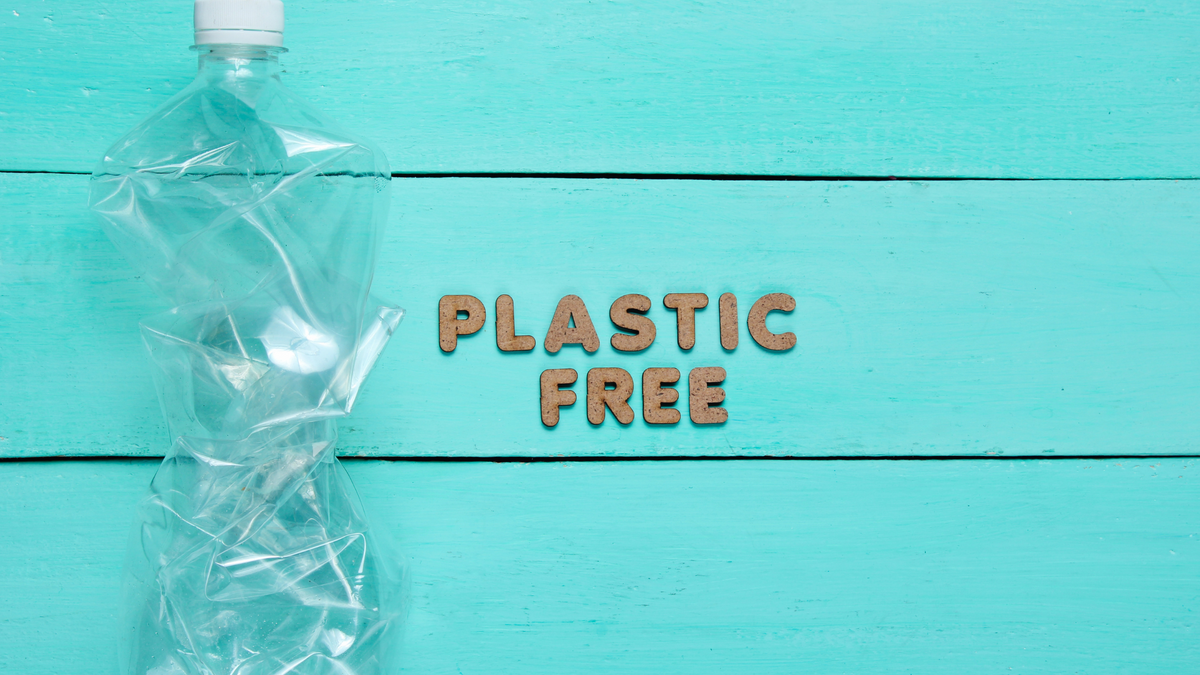 Why Plastic Free July Matters