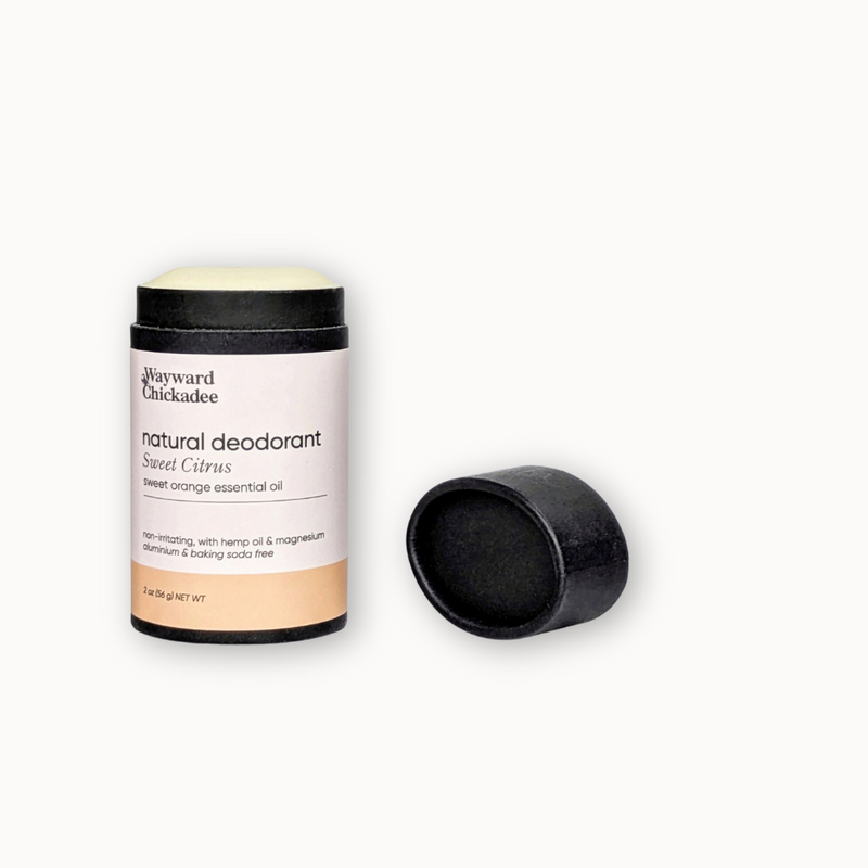 Deodorant