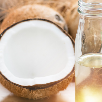 coconut oil
