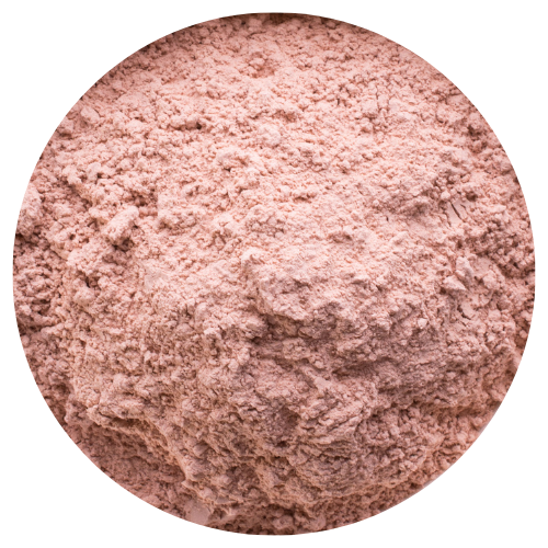 french pink clay