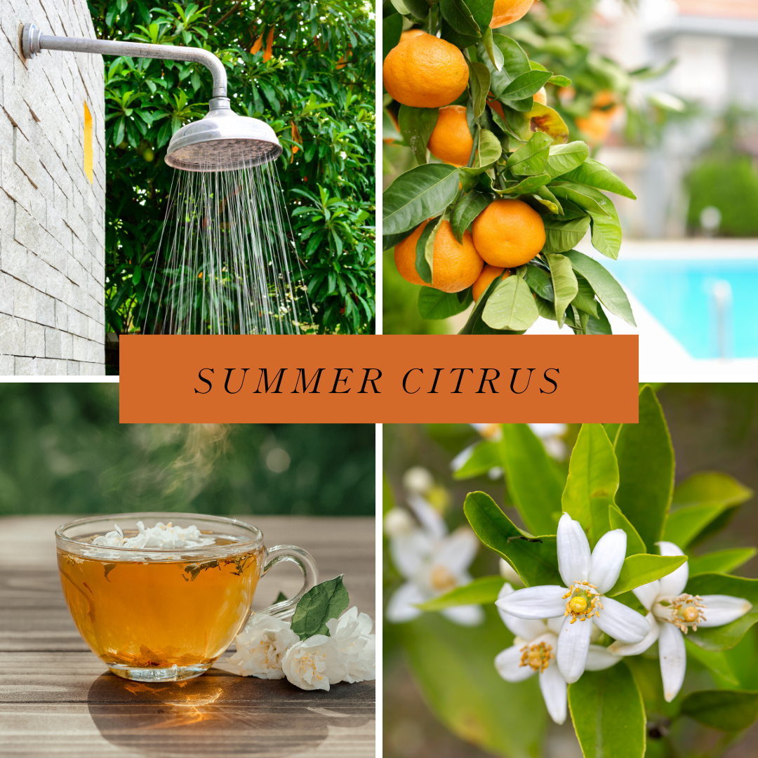 Summer Citrus Soap