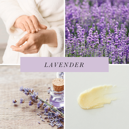 Lavender Hand & Body Balm