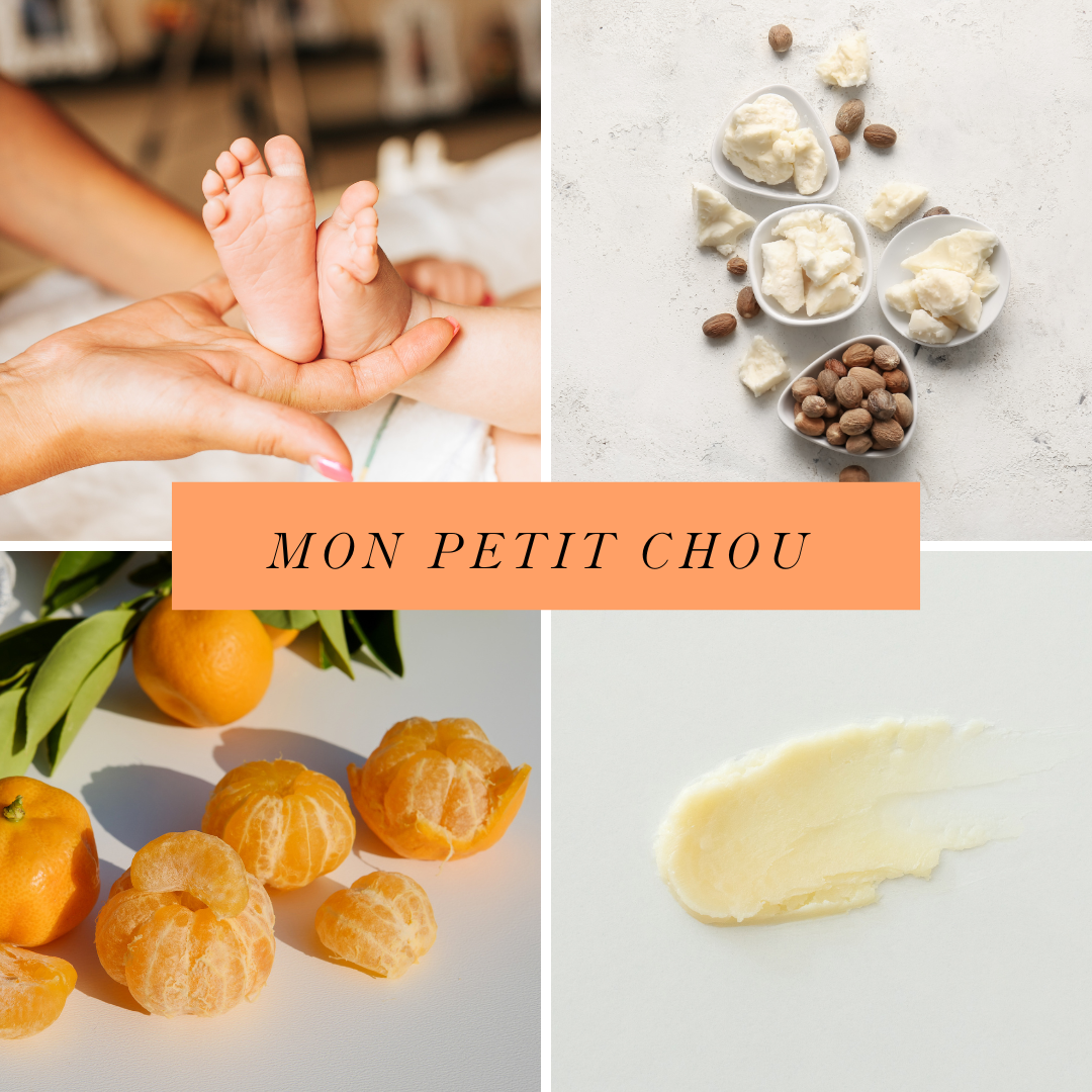 Mon Petit Chou | Moisturizing Balm for Kids