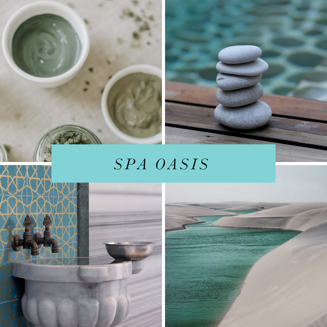 Spa Oasis Soap