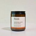 Midcoast Pumpkin scented candle