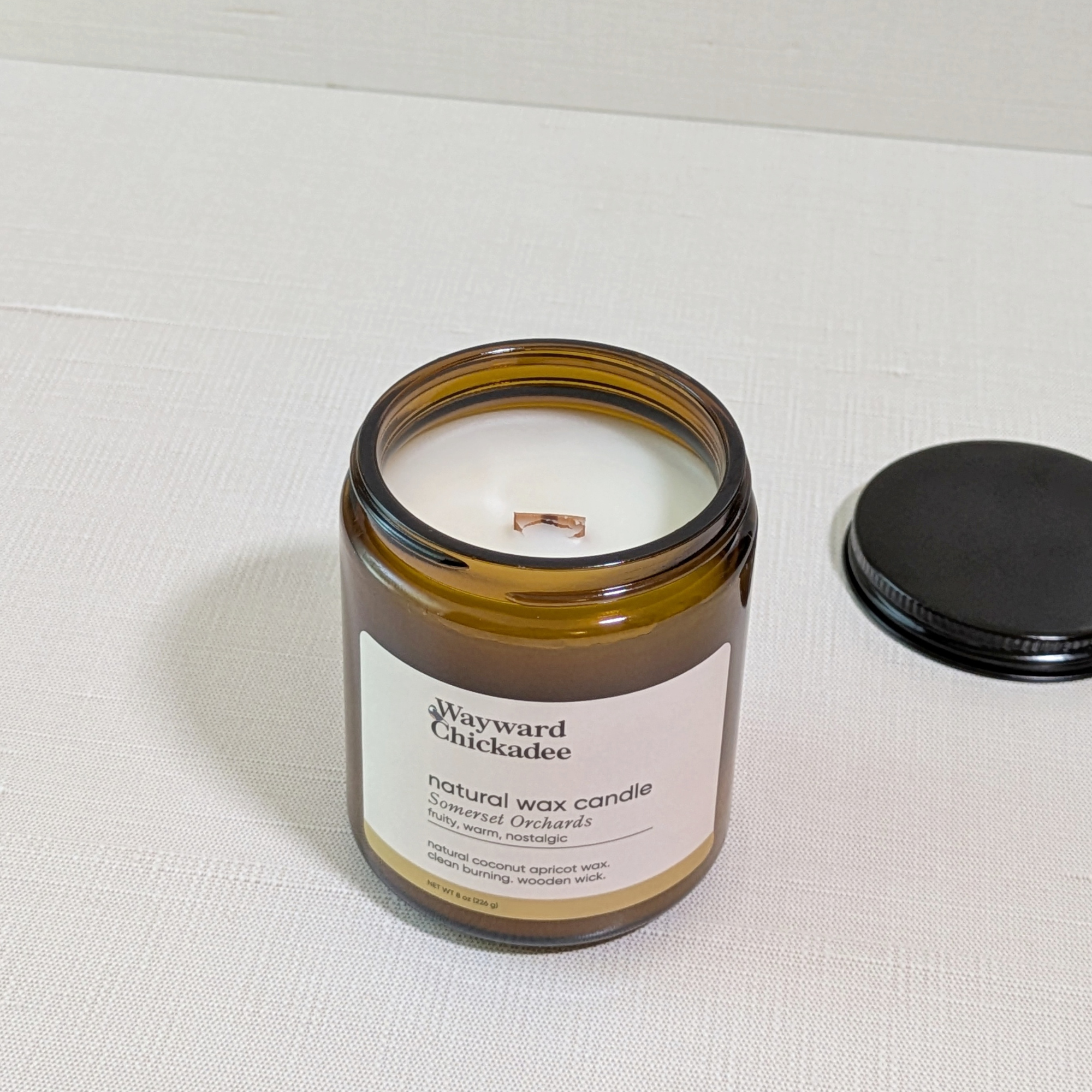 Somerset Orchards scented candle