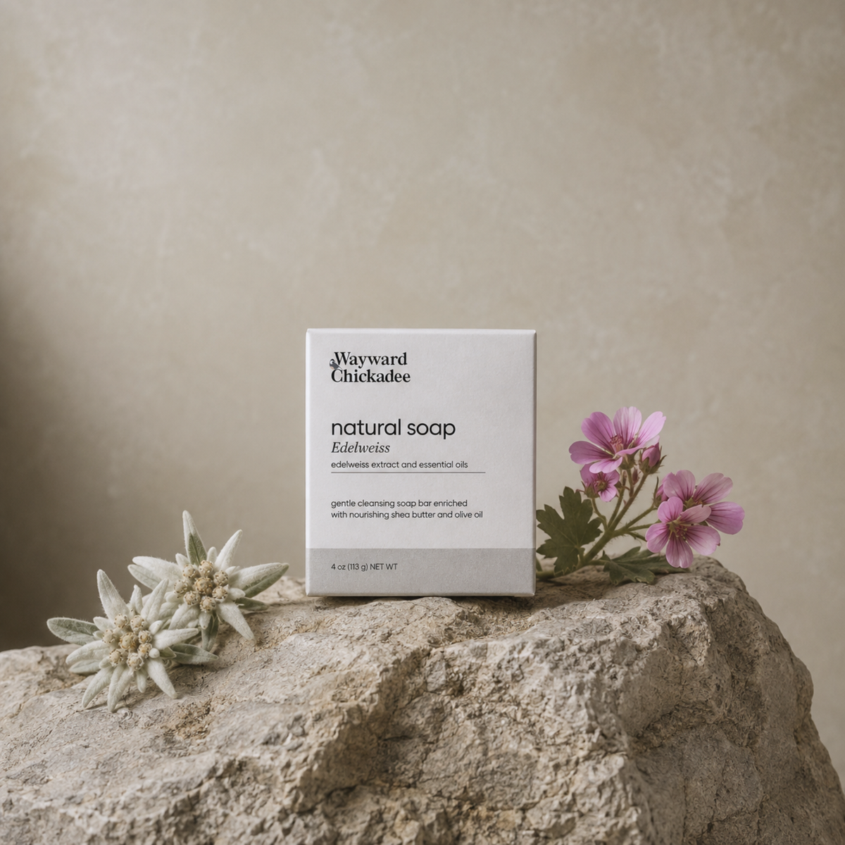 Edelweiss Soap