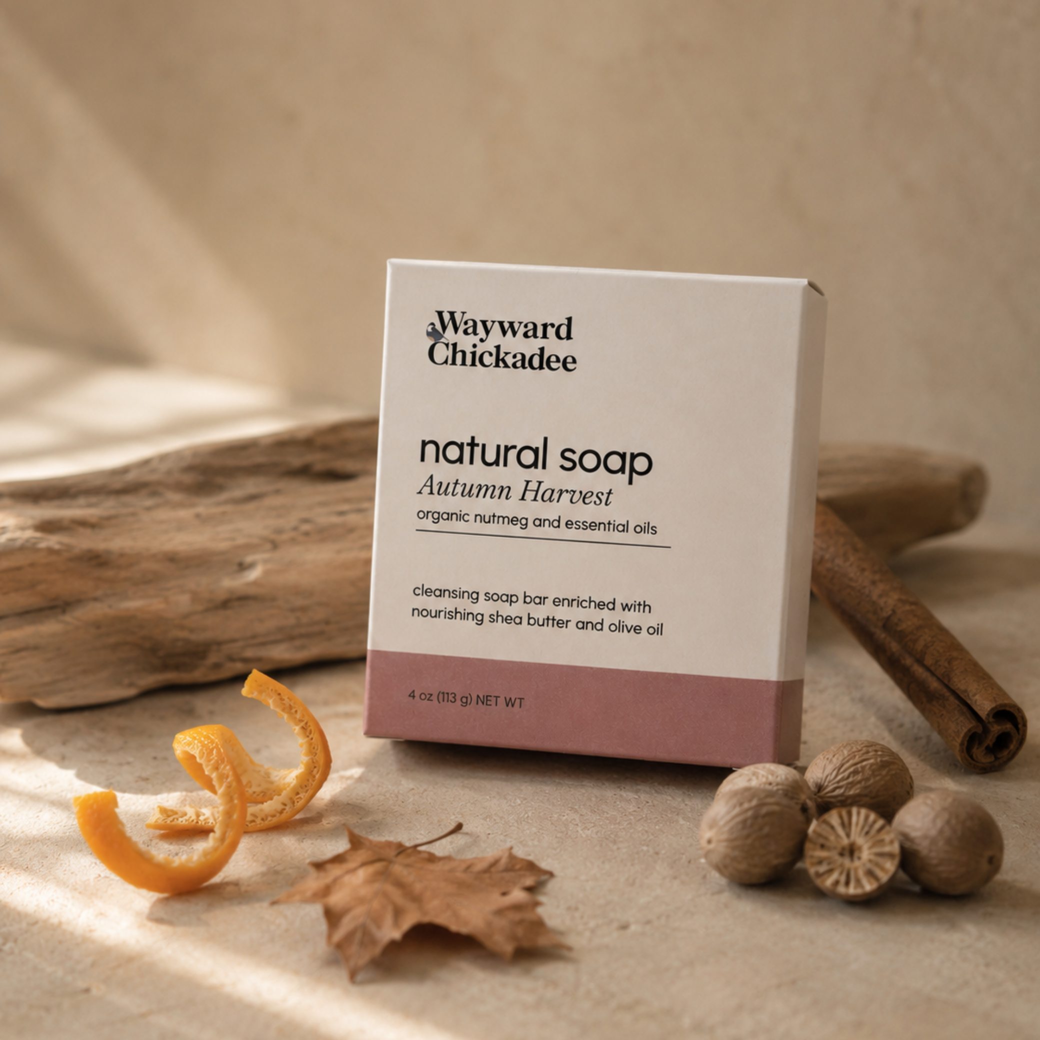 Autumn Harvest Soap