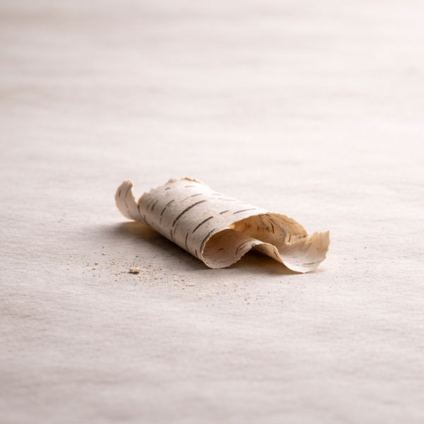 birch bark