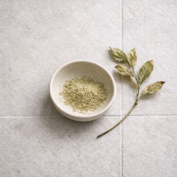 neutral henna powder