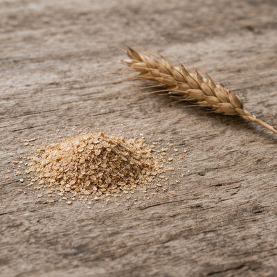 wheat bran