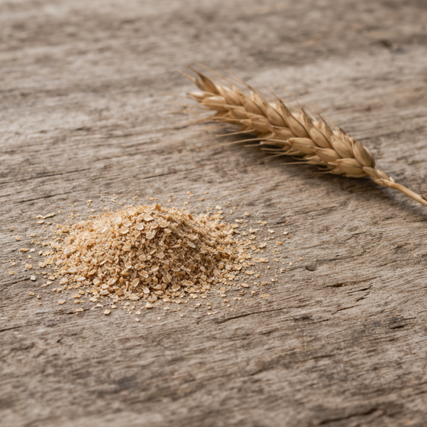 wheat bran