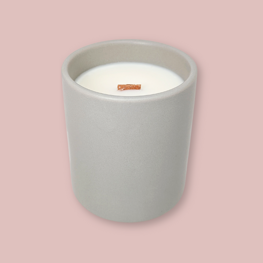 Spiced Chestnut 12oz | Wooden Wick Soy Candle