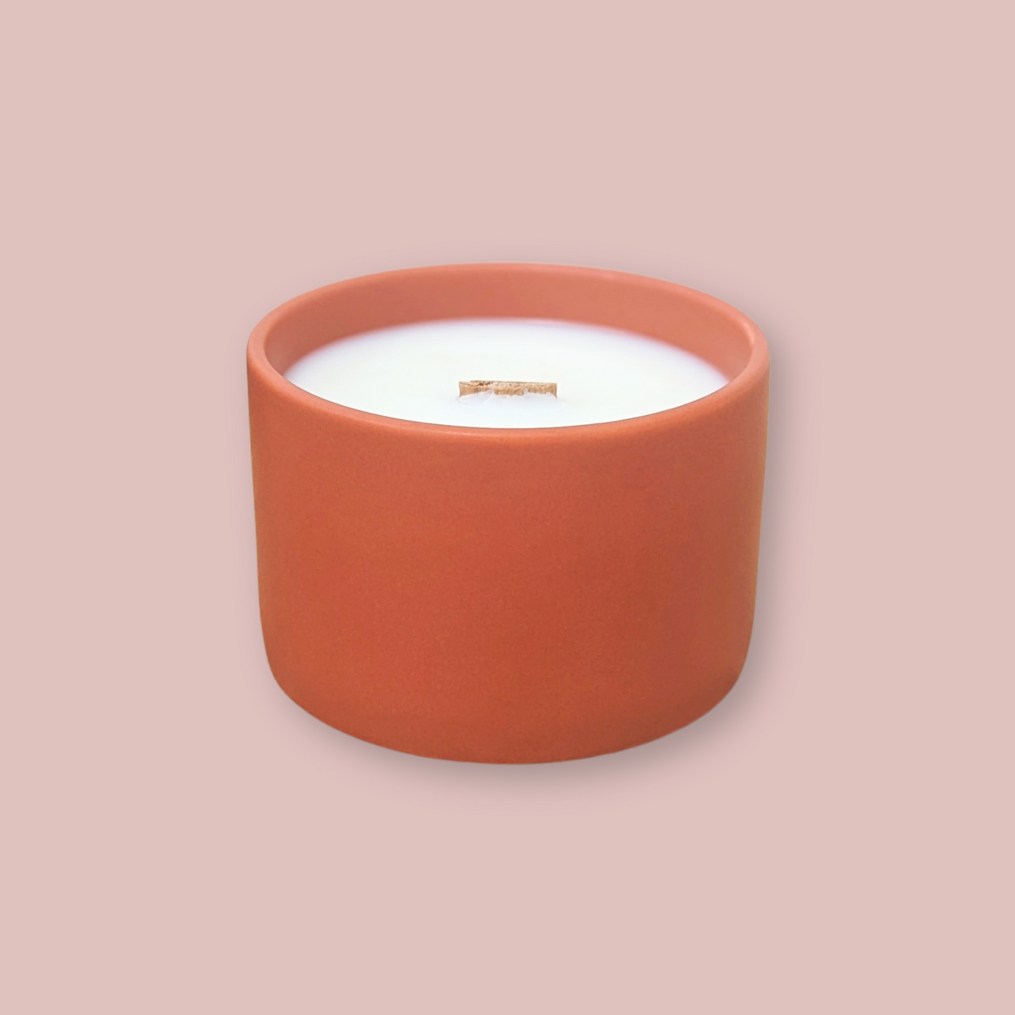 Black Currant & Rhubarb 5oz | Wooden Wick Soy Candle