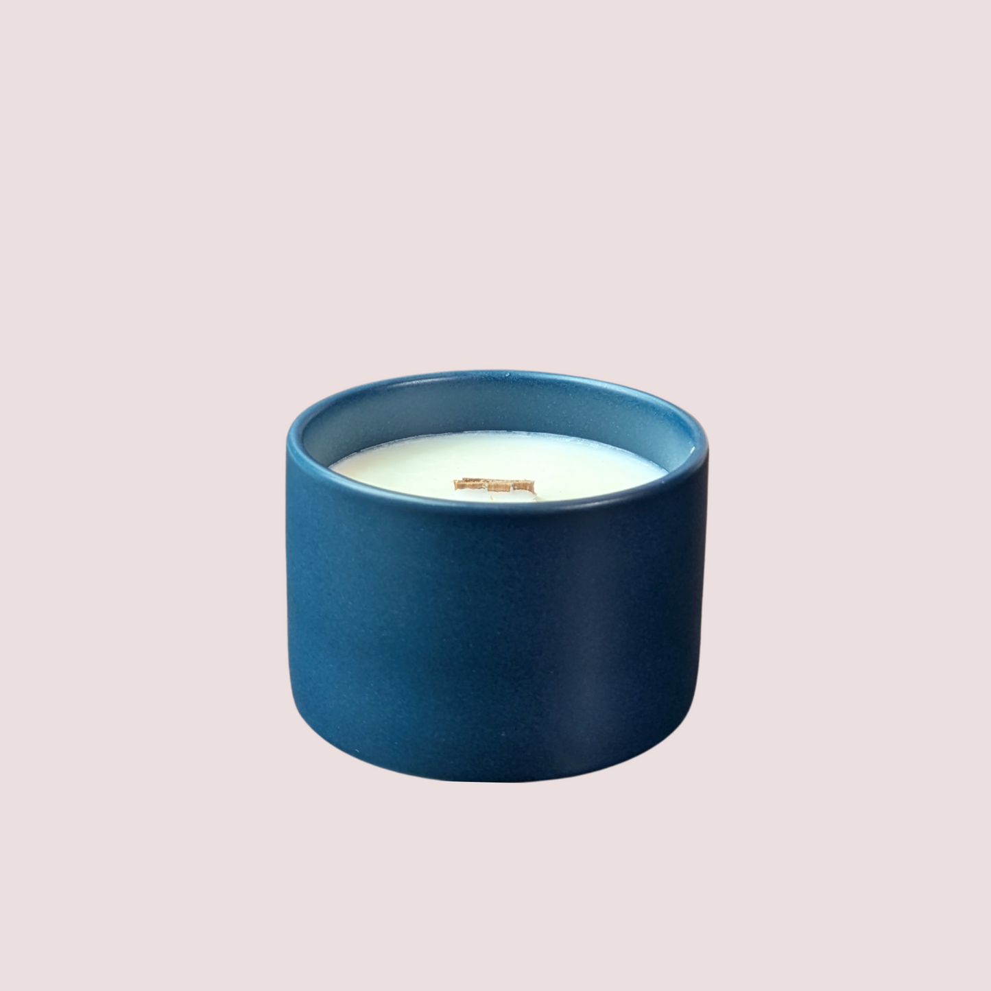 Oak & Apple Mint 5oz | Wooden Wick Soy Candle