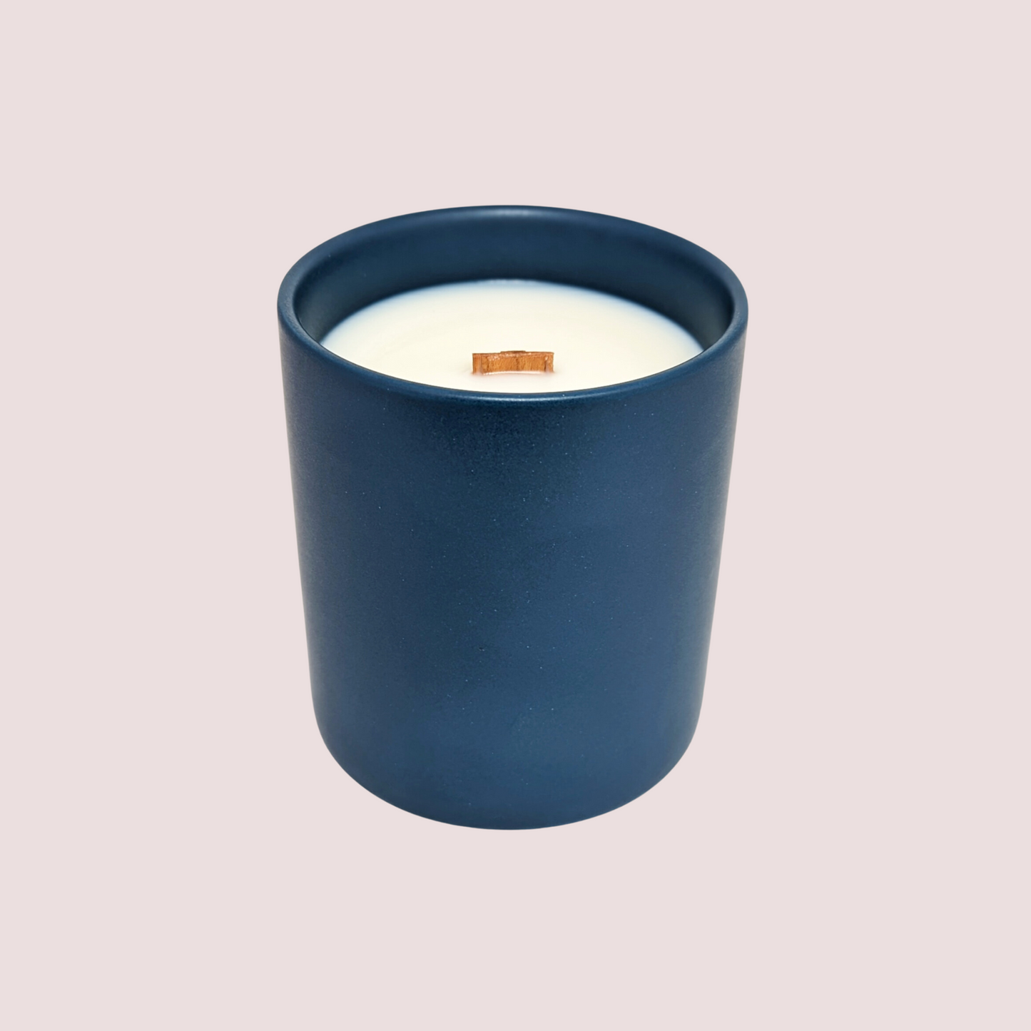 Oak & Apple Mint 12oz | Wooden Wick Soy Candle