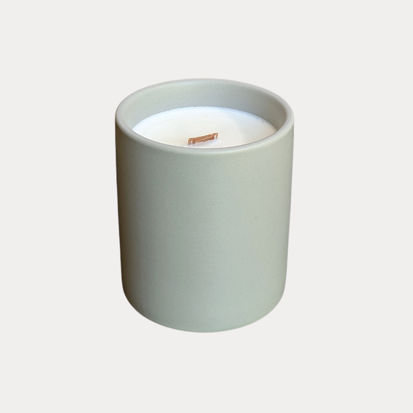 Pear & Spiced Honey 12oz | Wooden Wick Soy Candle