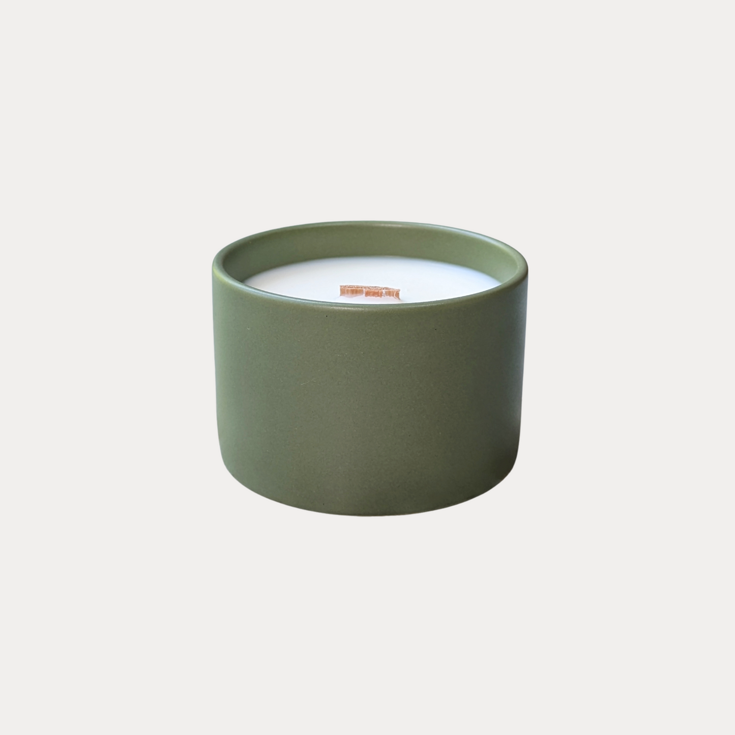 Juniper Fir & Balsam Spruce 5oz | Wooden Wick Soy Candle