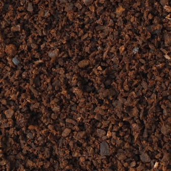 coffee grounds
