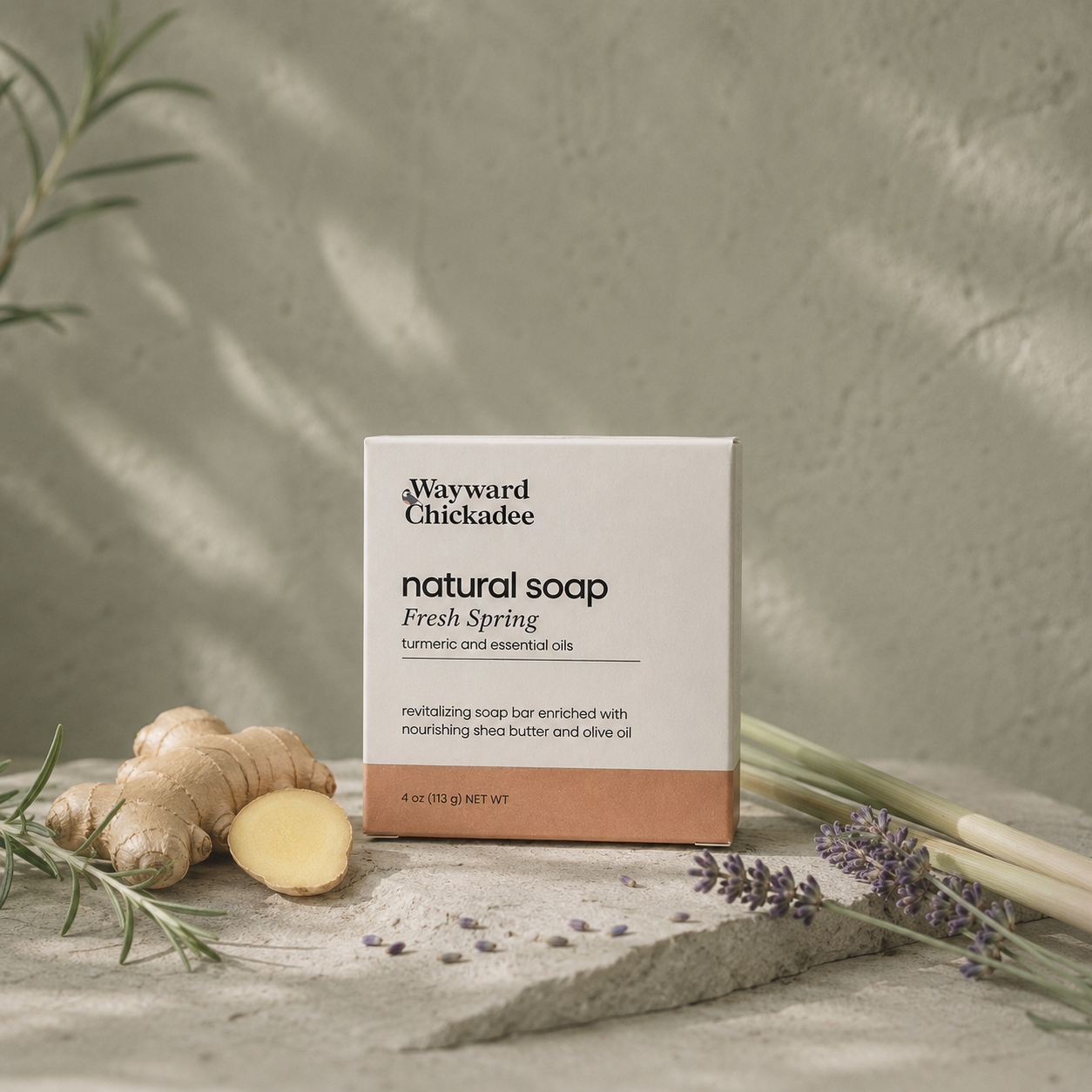 Fresh Spring Soap