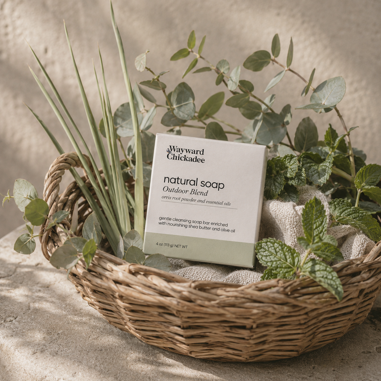 Outdoor Blend Soap