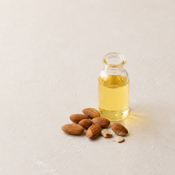 sweet almond oil
