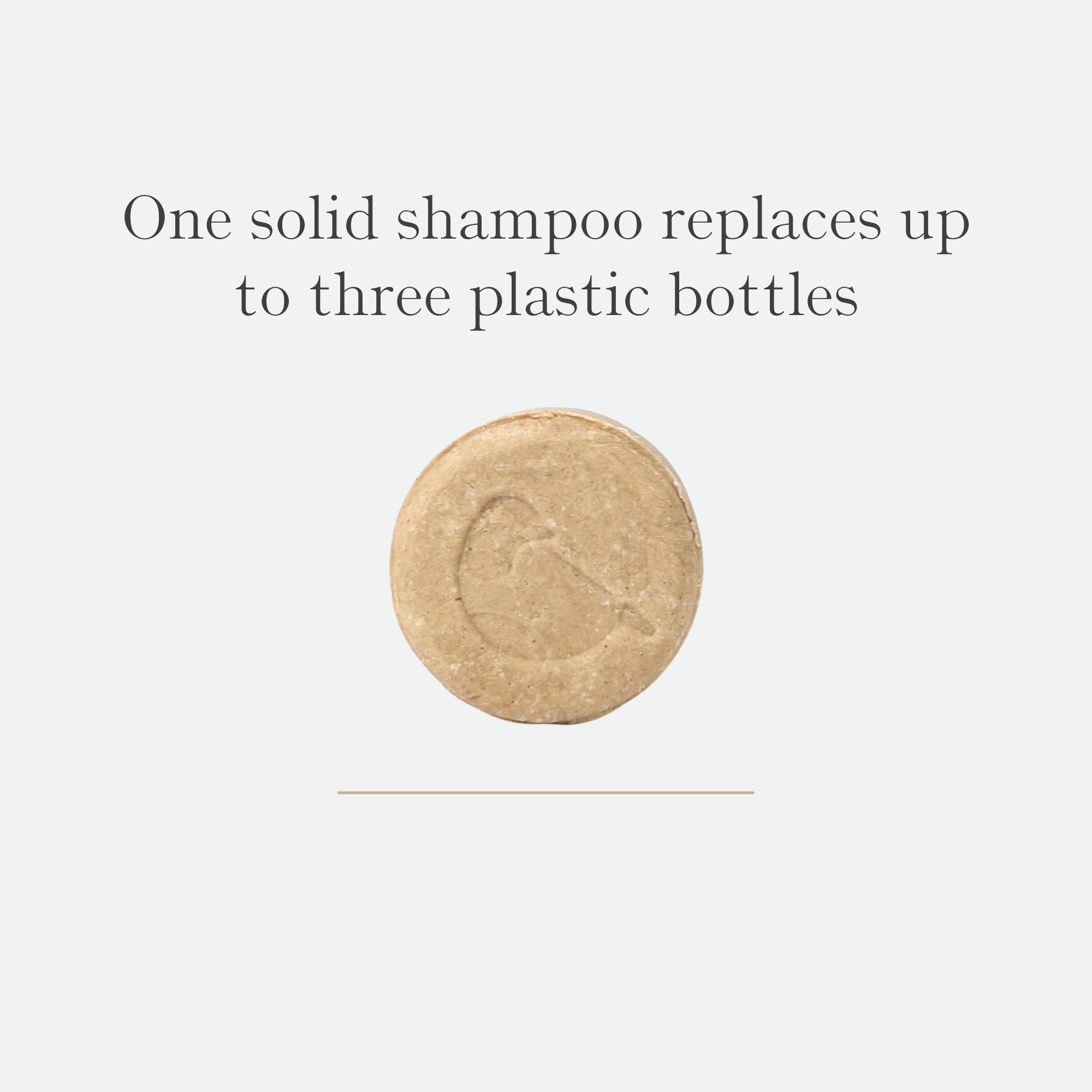 Patchouli & Sandalwood Balancing Solid Shampoo