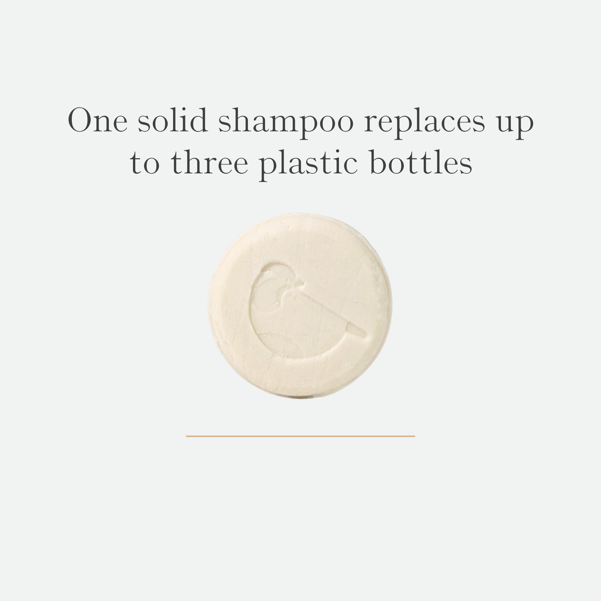 Kaolin & Ginger Soothing Solid Shampoo