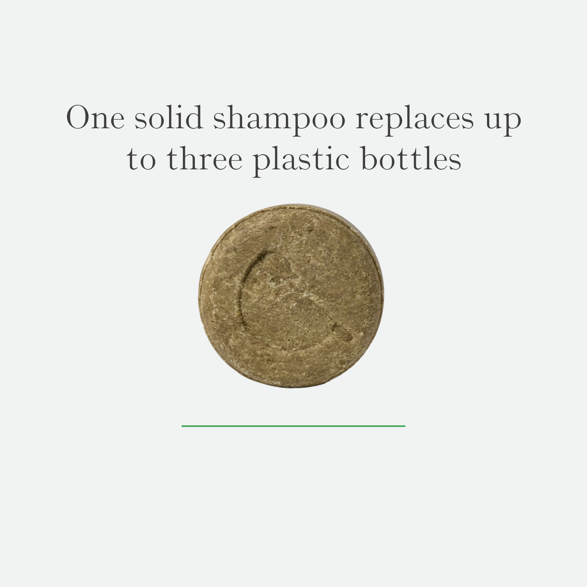 Henna & Peppermint Volumizing Solid Shampoo