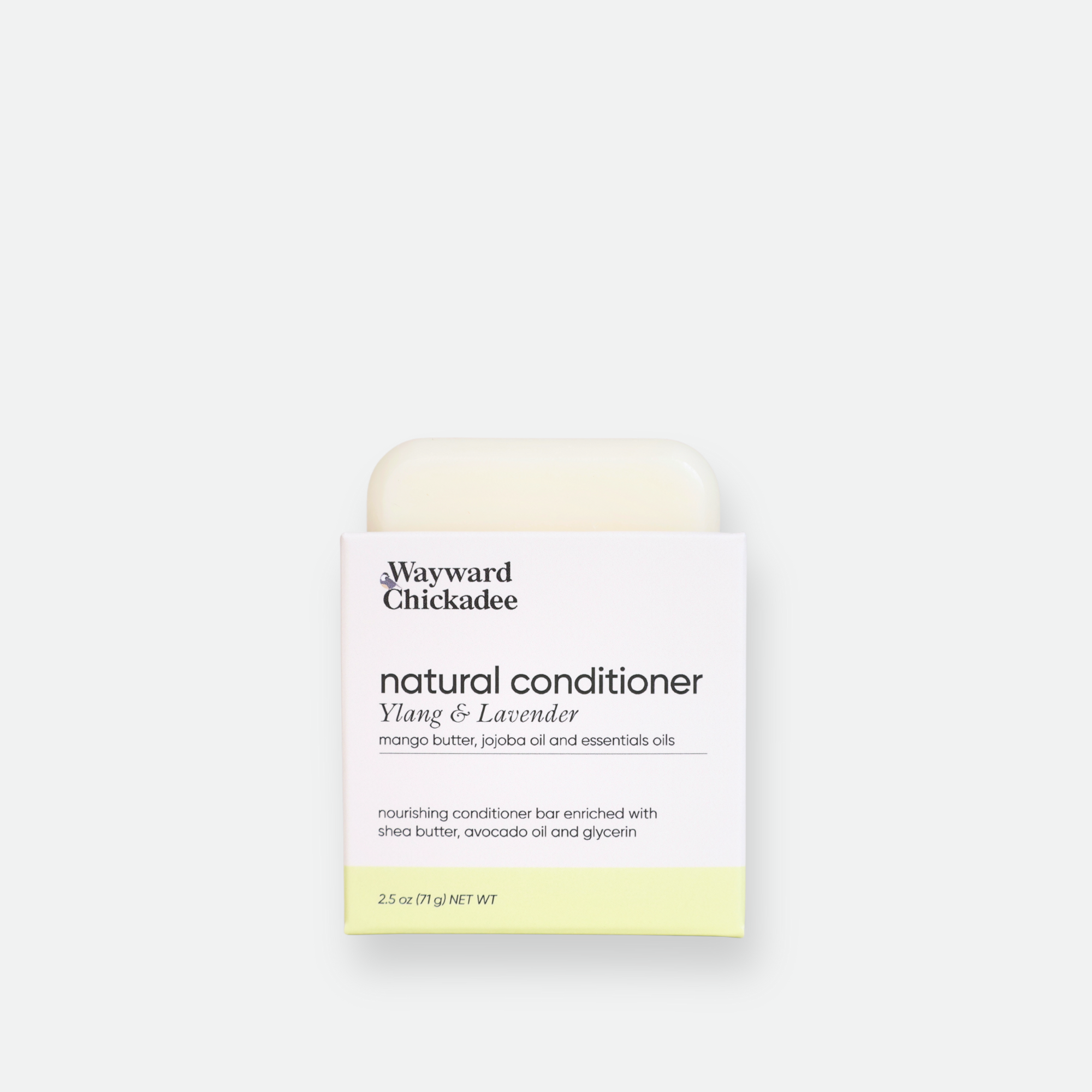 Ylang & Lavender Nourishing Conditioner Bar