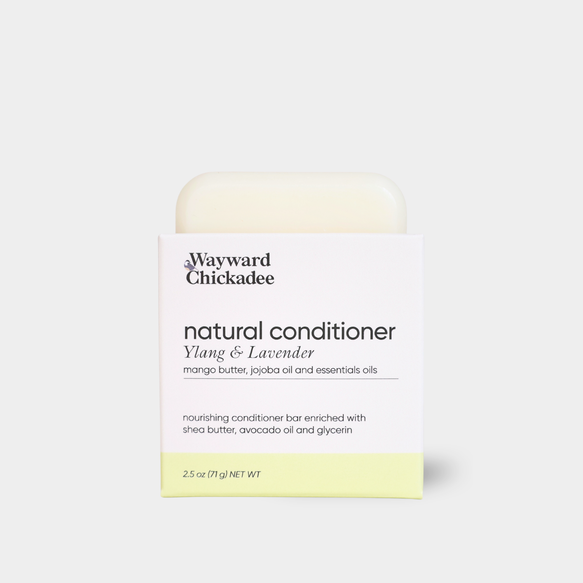 Ylang & Lavender Nourishing Conditioner Bar