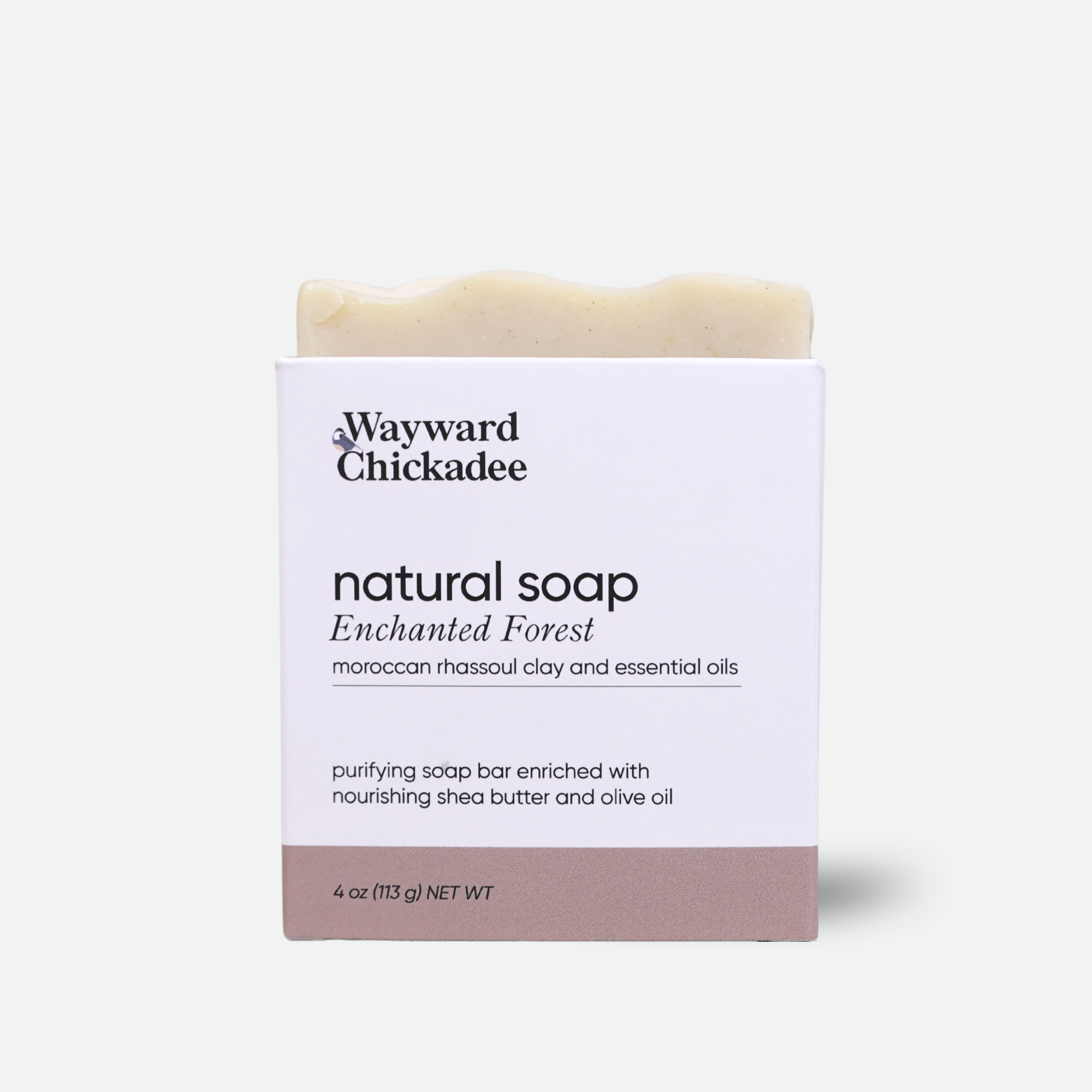 Enchanted Forest Soap