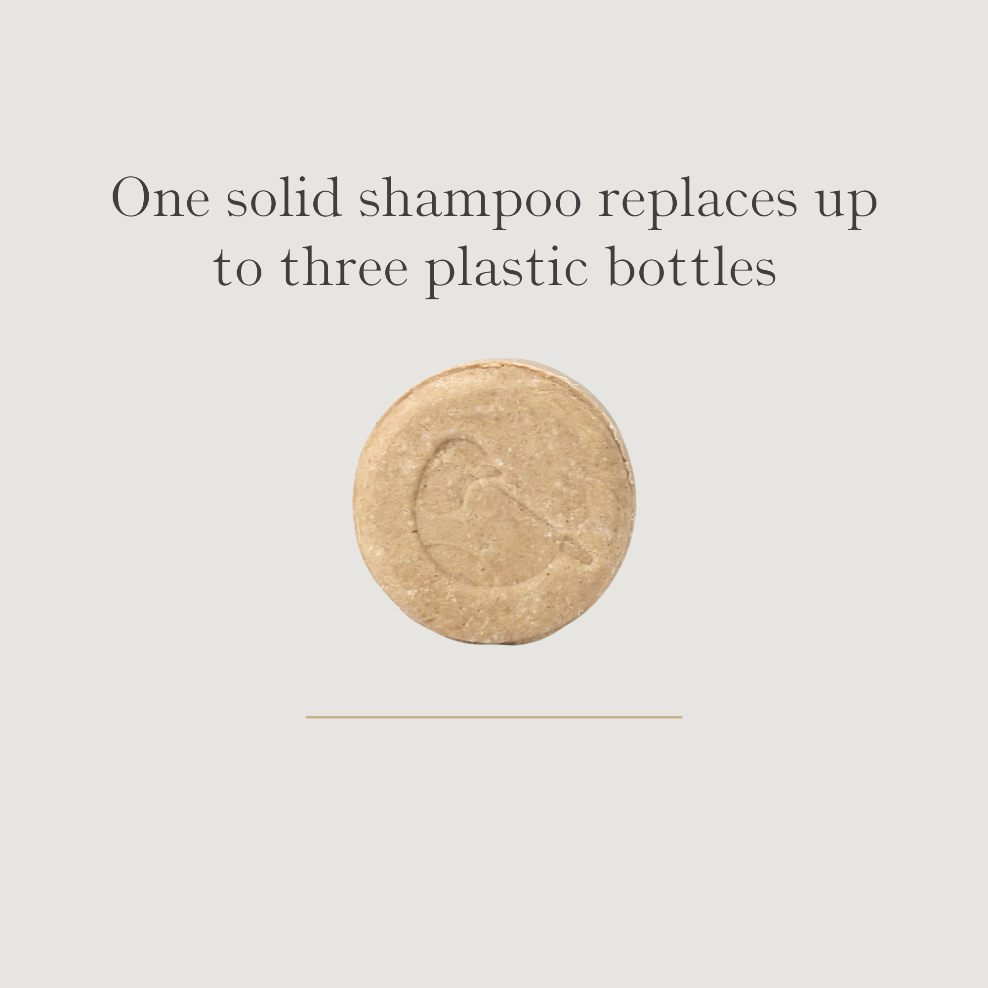 Patchouli & Sandalwood Balancing Solid Shampoo